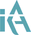 Blue Kevin Allen Logo